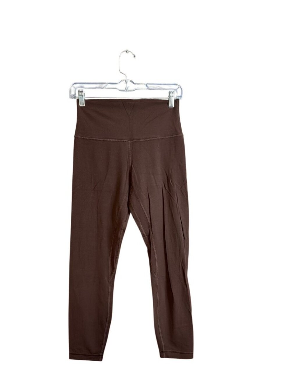 Lululemon Align 7/8 Leggings Dark Brown Size 6